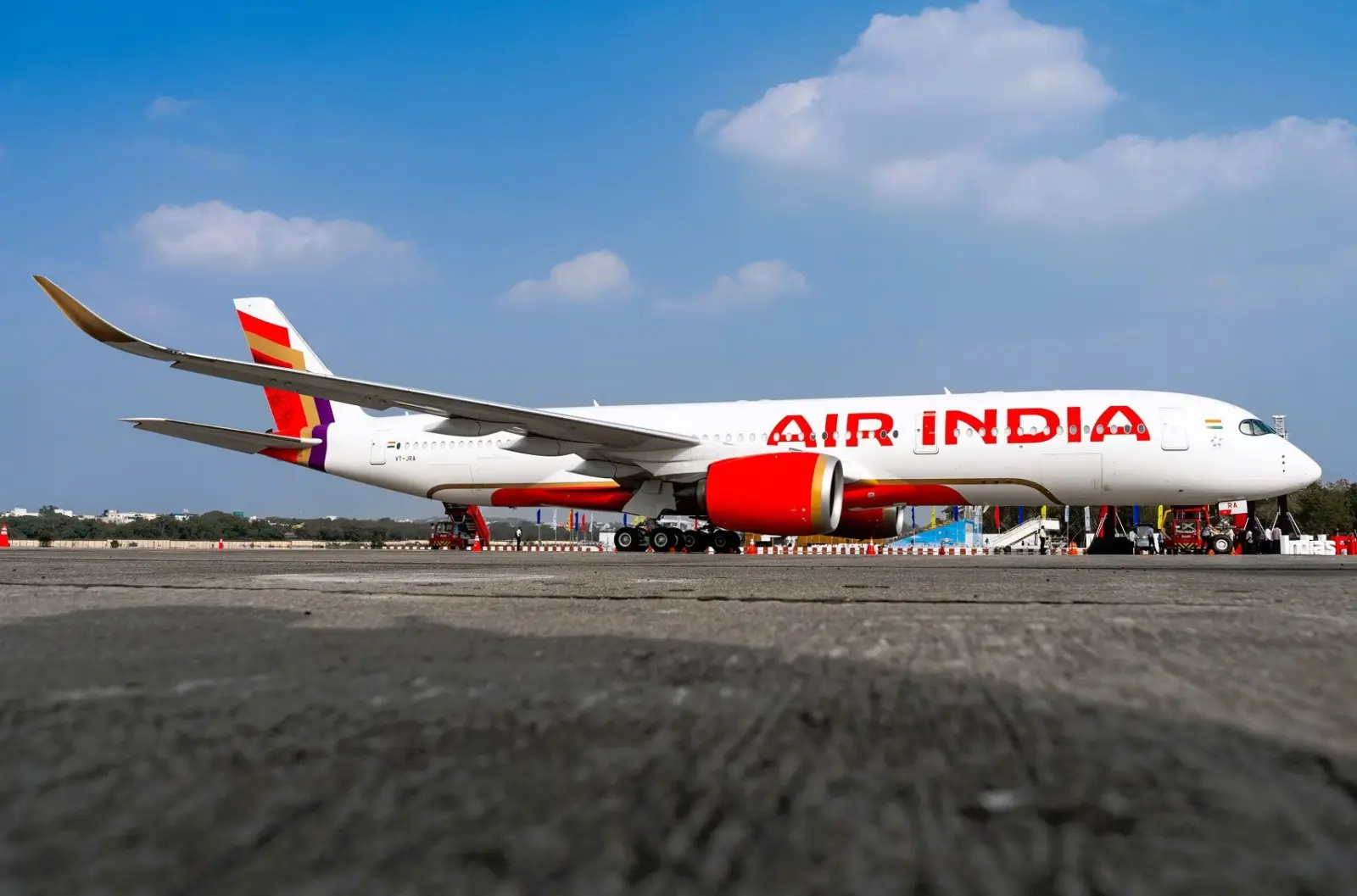 Air India Joins Global Top 5 for On-Time Performance