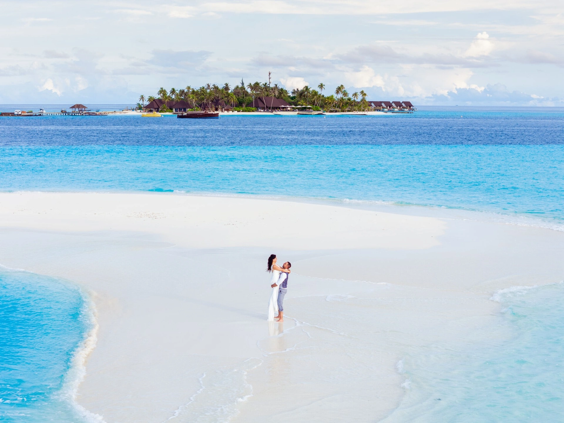Fushifaru Maldives Launches Wedding and Honeymoon Packages