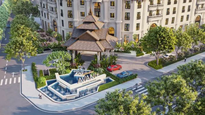 Avani+ Lanexang Vientiane Hotel Opens in Laos