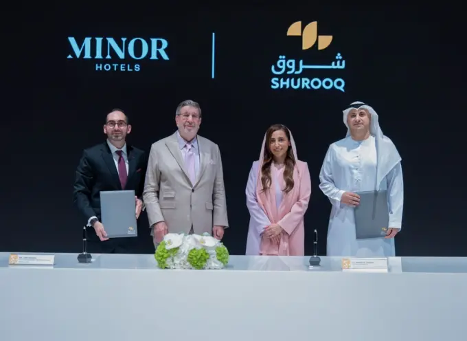 Minor Hotels to Manage Sharjah Collection