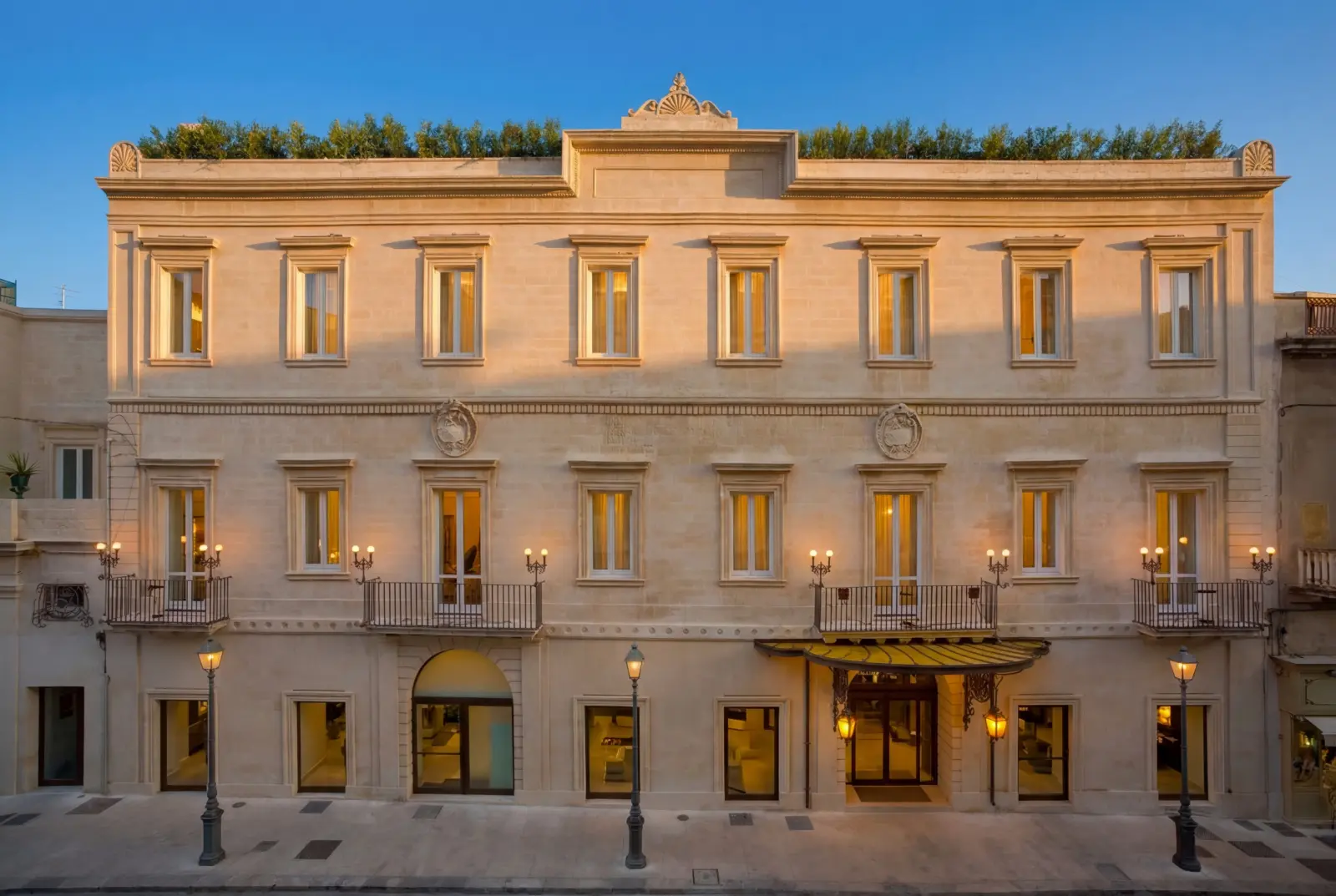 Tivoli Opens Palazzo 1880 Lecce