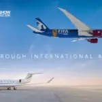Qatar Airways Returns to Farnborough Airshow
