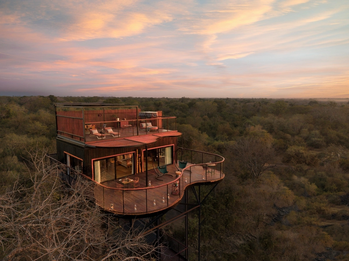 Anantara Opens Kafue River Camp