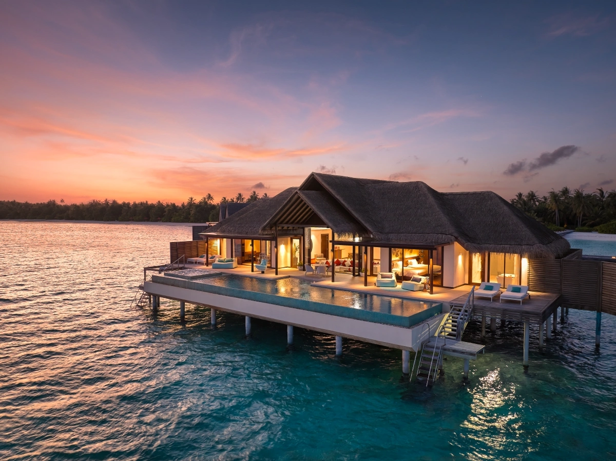 Niyama Private Islands Unveils Reimagined Beach and Overwater Pavilions