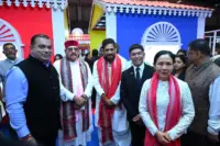 Goa Tourism Promotes MICE at TTF Kolkata