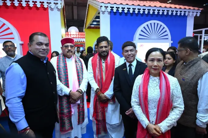 Goa Tourism Promotes MICE at TTF Kolkata