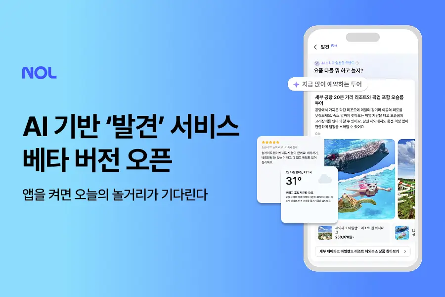 NOL AI Discovery Service