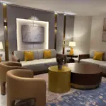 Encalm Opens International Lounge in Hyderabad