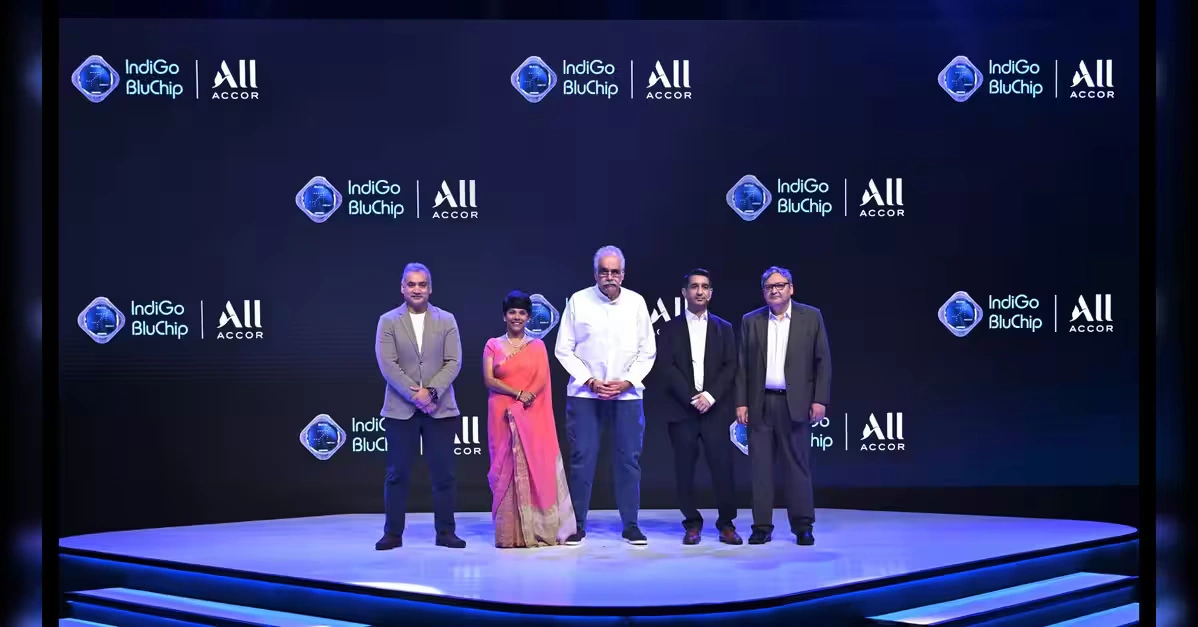 ALL Accor Partners with IndiGo BluChip