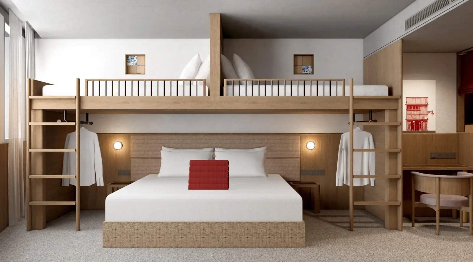 Dusit Expands ASAI Hotels in Thailand