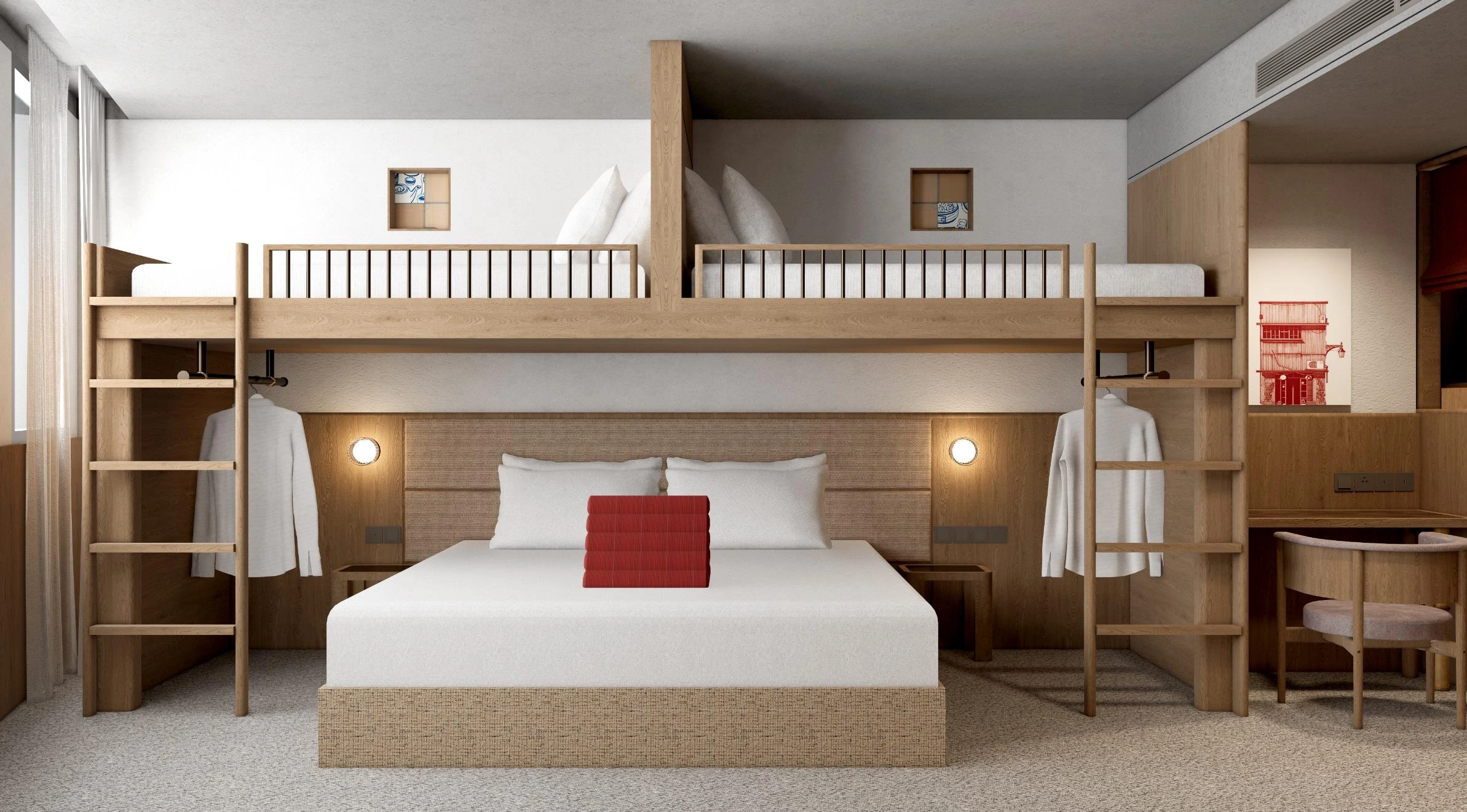 Dusit Expands ASAI Hotels in Thailand