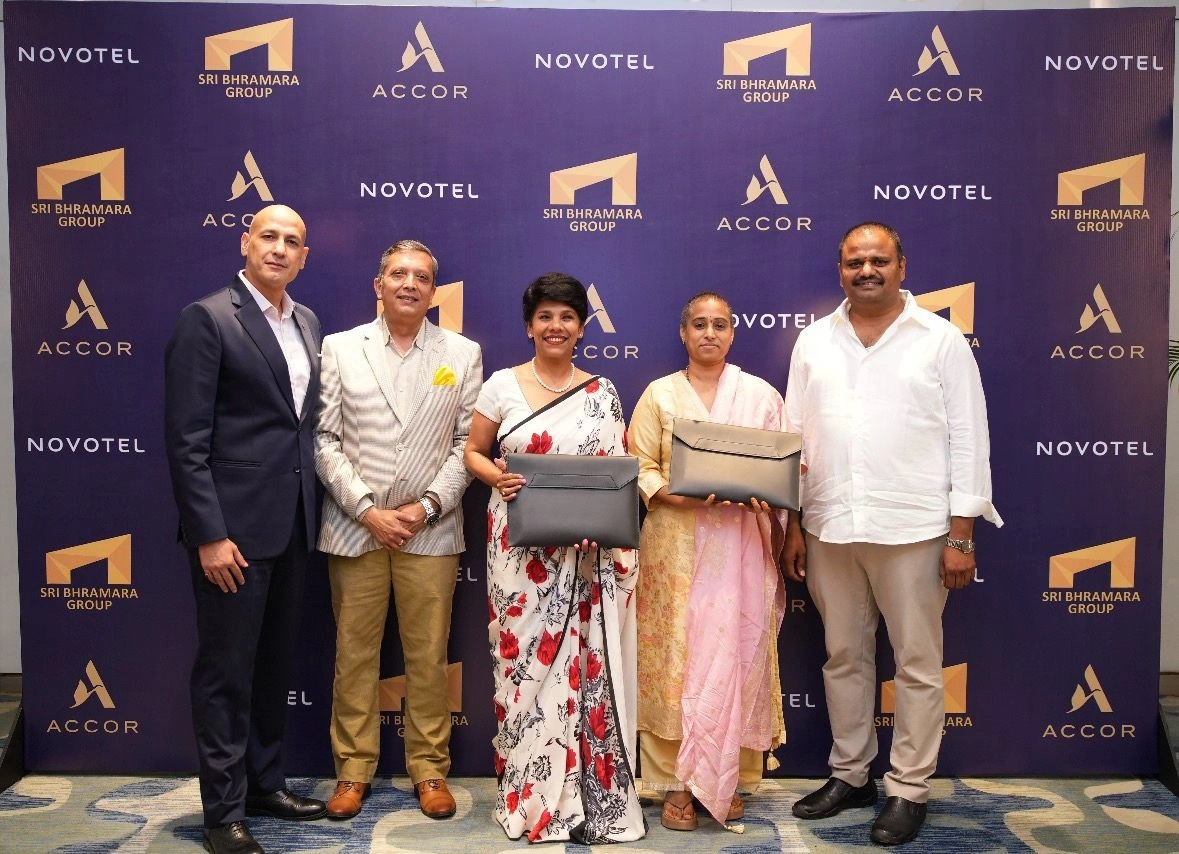 Accor Signs Novotel Chirala Beach