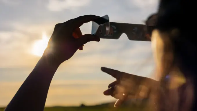 Chase the Solar Eclipse with Alaska Airlines