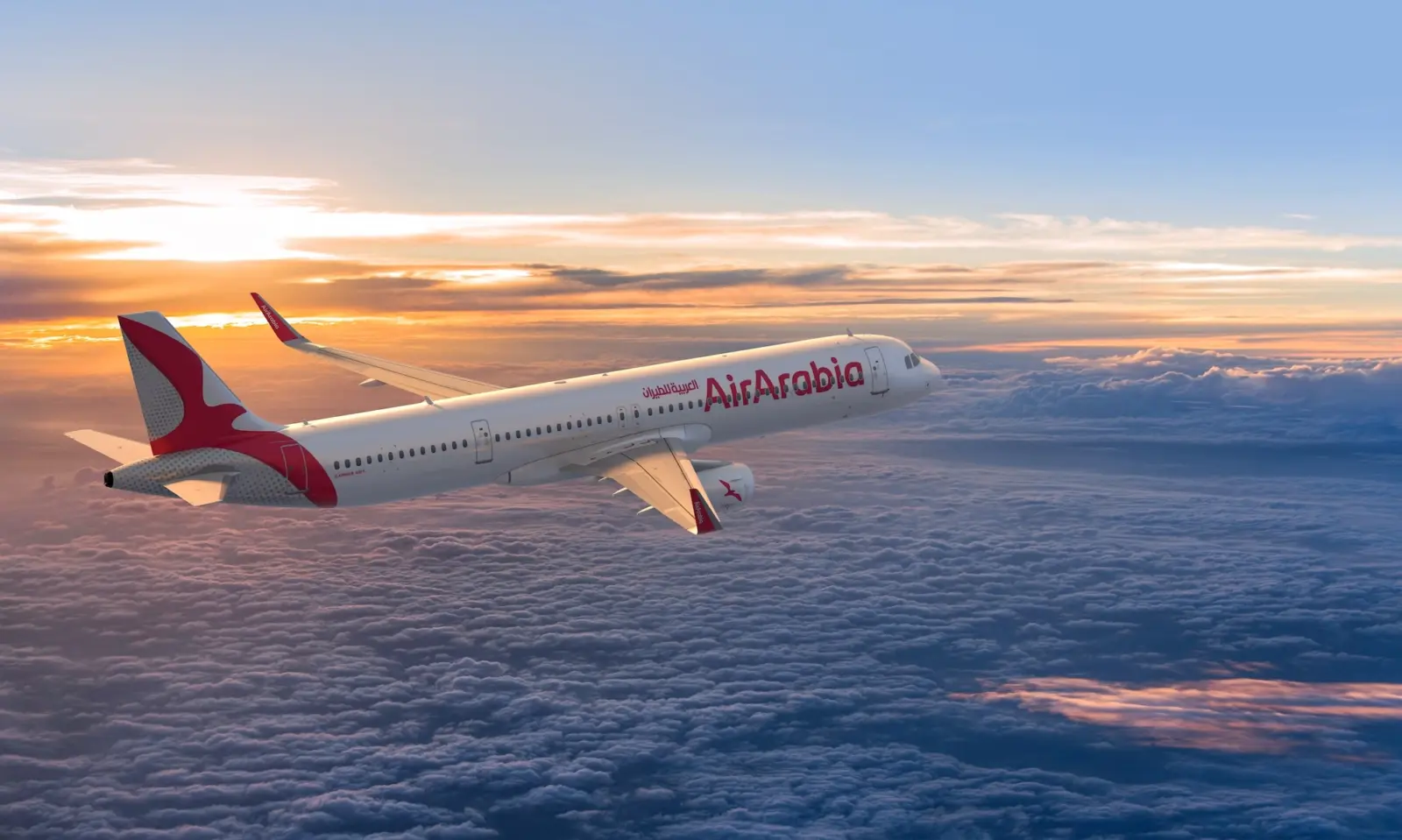 Air Arabia Launches Sharjah–London Gatwick Flights