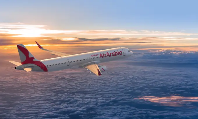 Air Arabia Launches Sharjah–London Gatwick Flights