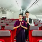 Air India Introduces New B787-9 on Mumbai–London Heathrow Route