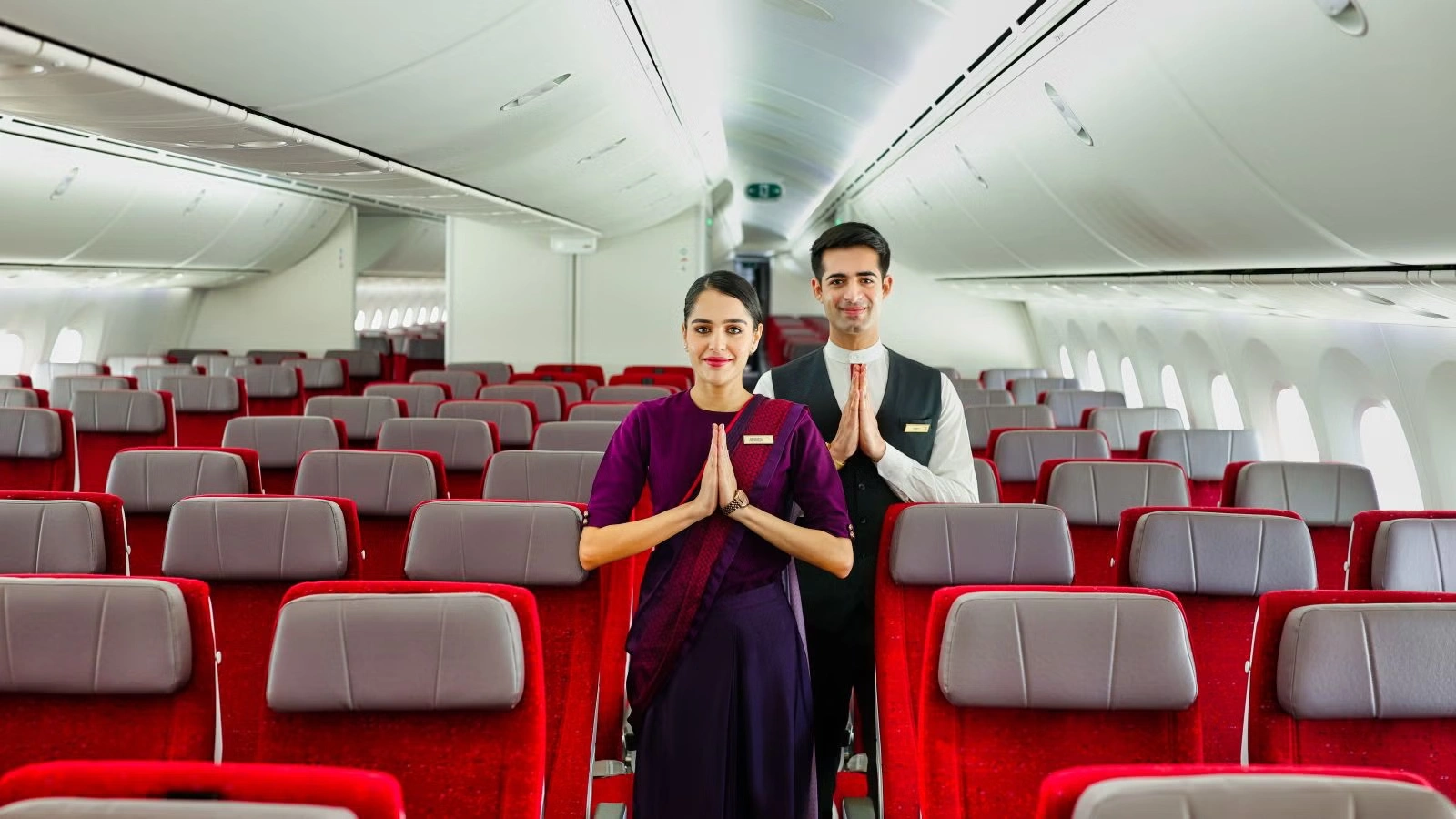 Air India Introduces New B787-9 on Mumbai–London Heathrow Route