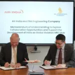 Air India Signs MRO Partnership with SIA Engineering Company