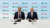 Air India and Saudia Sign Strategic Partnership
