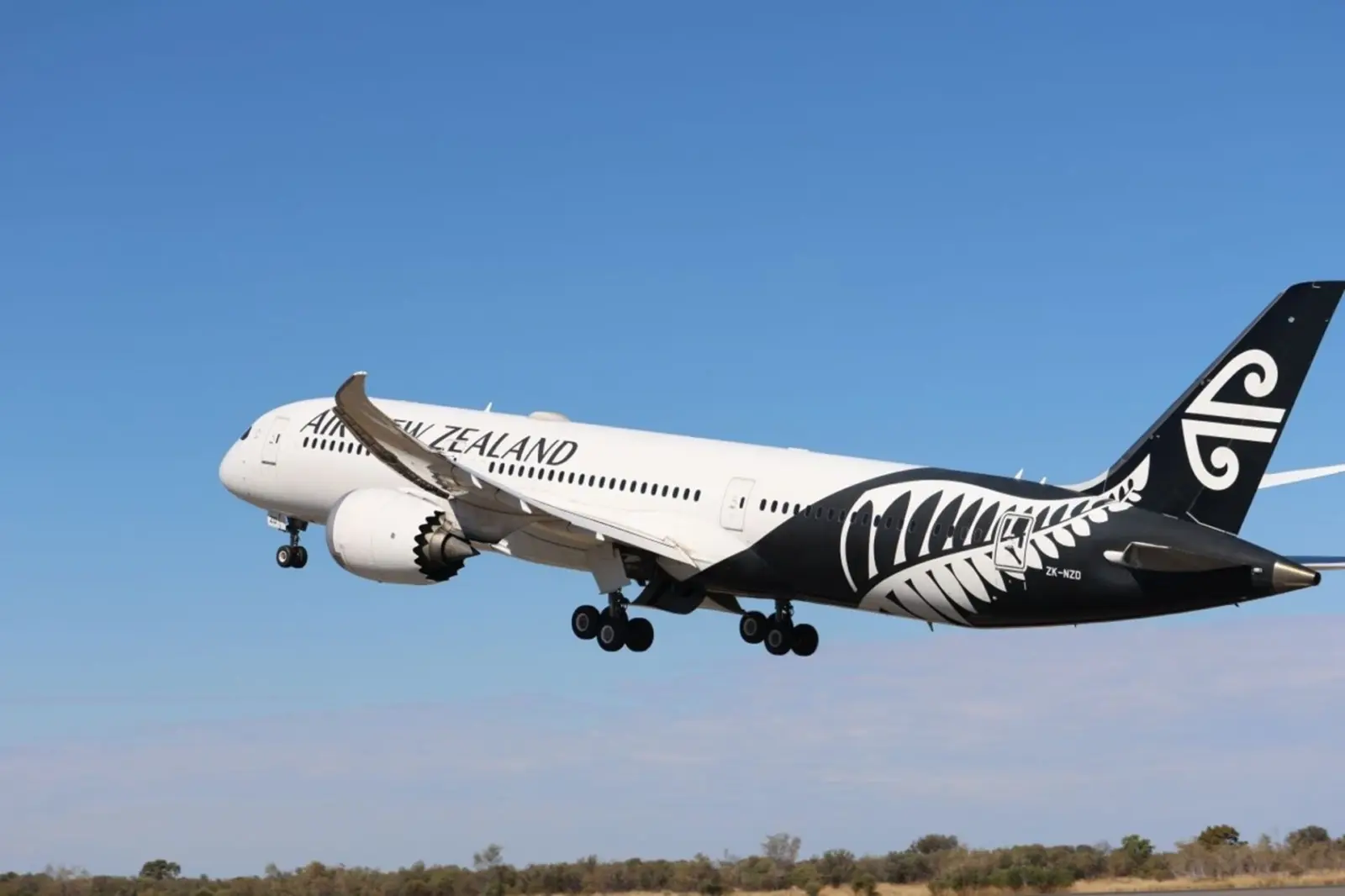 Air New Zealand Completes Dreamliner Fleet Return