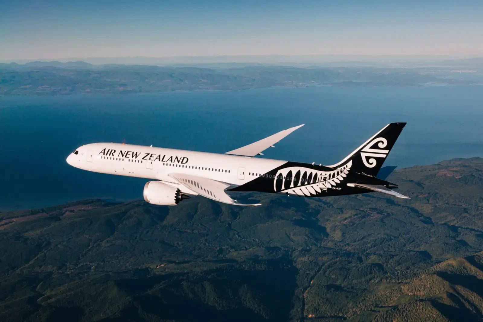 Air New Zealand Improves June Operational Performance