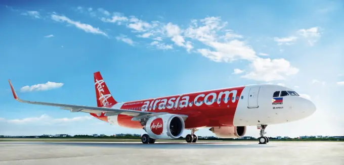 AirAsia Philippines Ranks 4th Globally