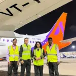 Akasa Air Welcomes 40th Aircraft