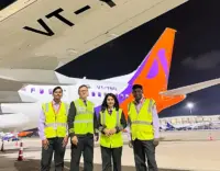 Akasa Air Welcomes 40th Aircraft