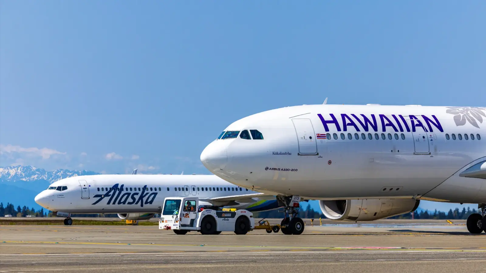 Alaska and Hawaiian Expand Hawai‘i Flights