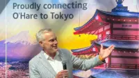 American Airlines Launches Chicago–Tokyo Nonstop Flights