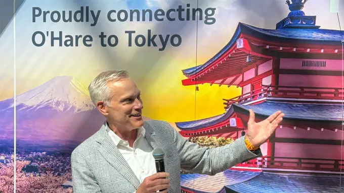 American Airlines Launches Chicago–Tokyo Nonstop Flights