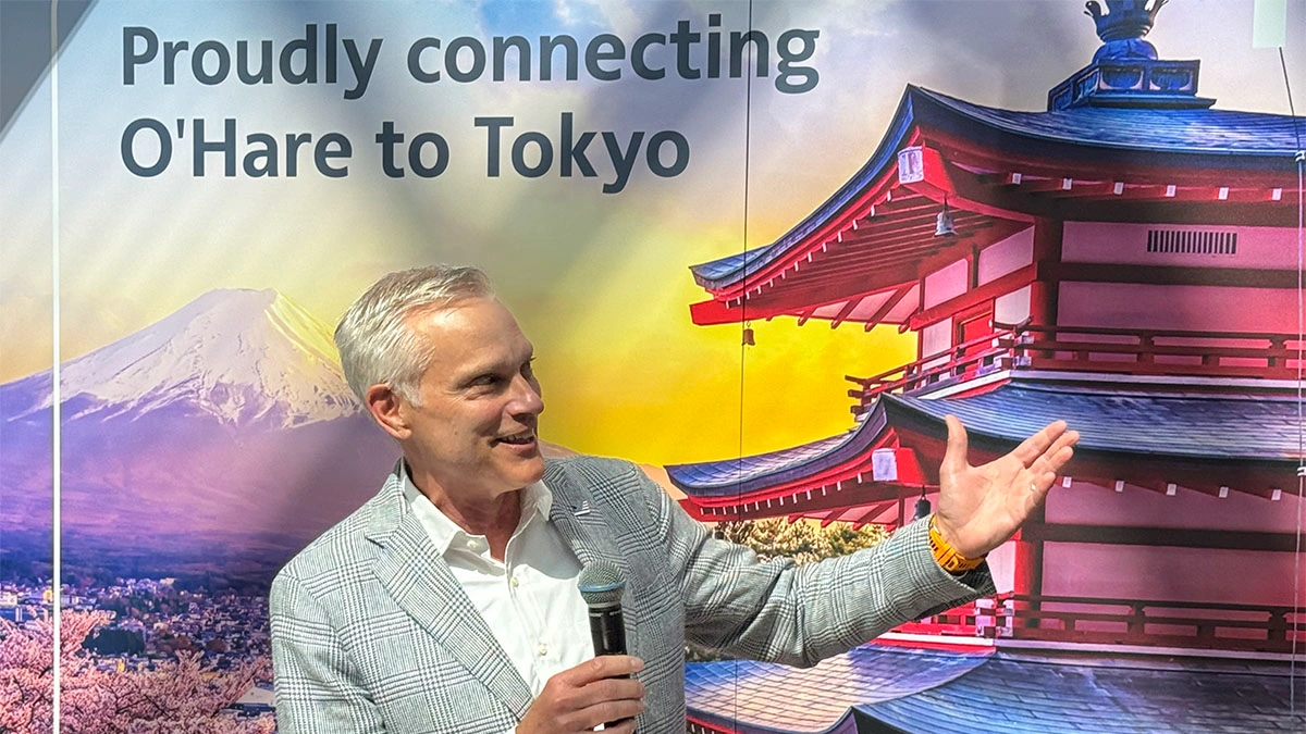 American Airlines Launches Chicago–Tokyo Nonstop Flights