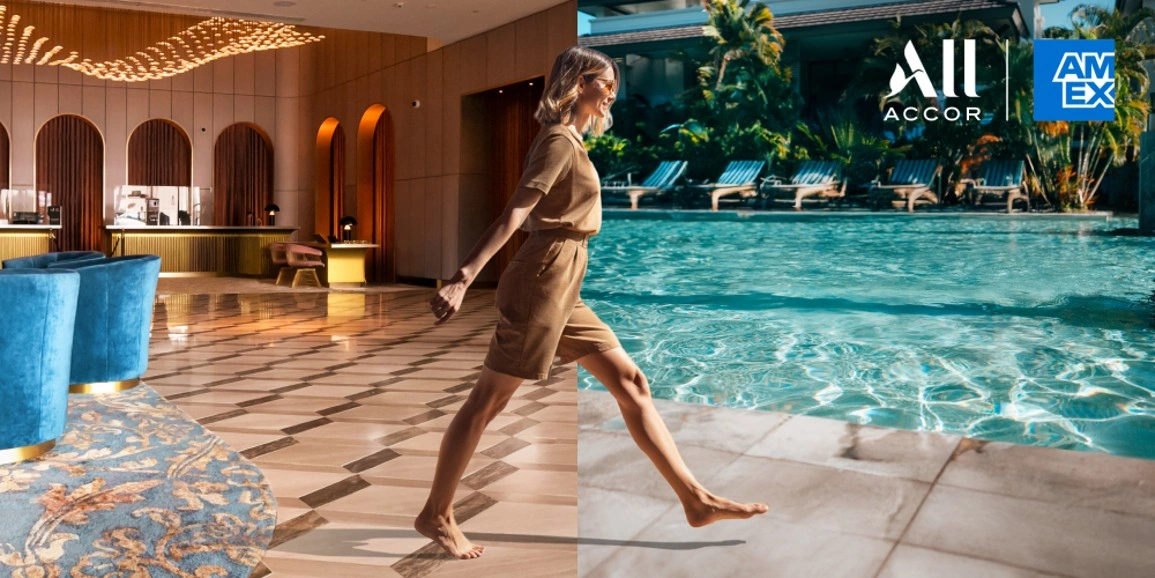American Express and ALL Accor Launch Global Partnership