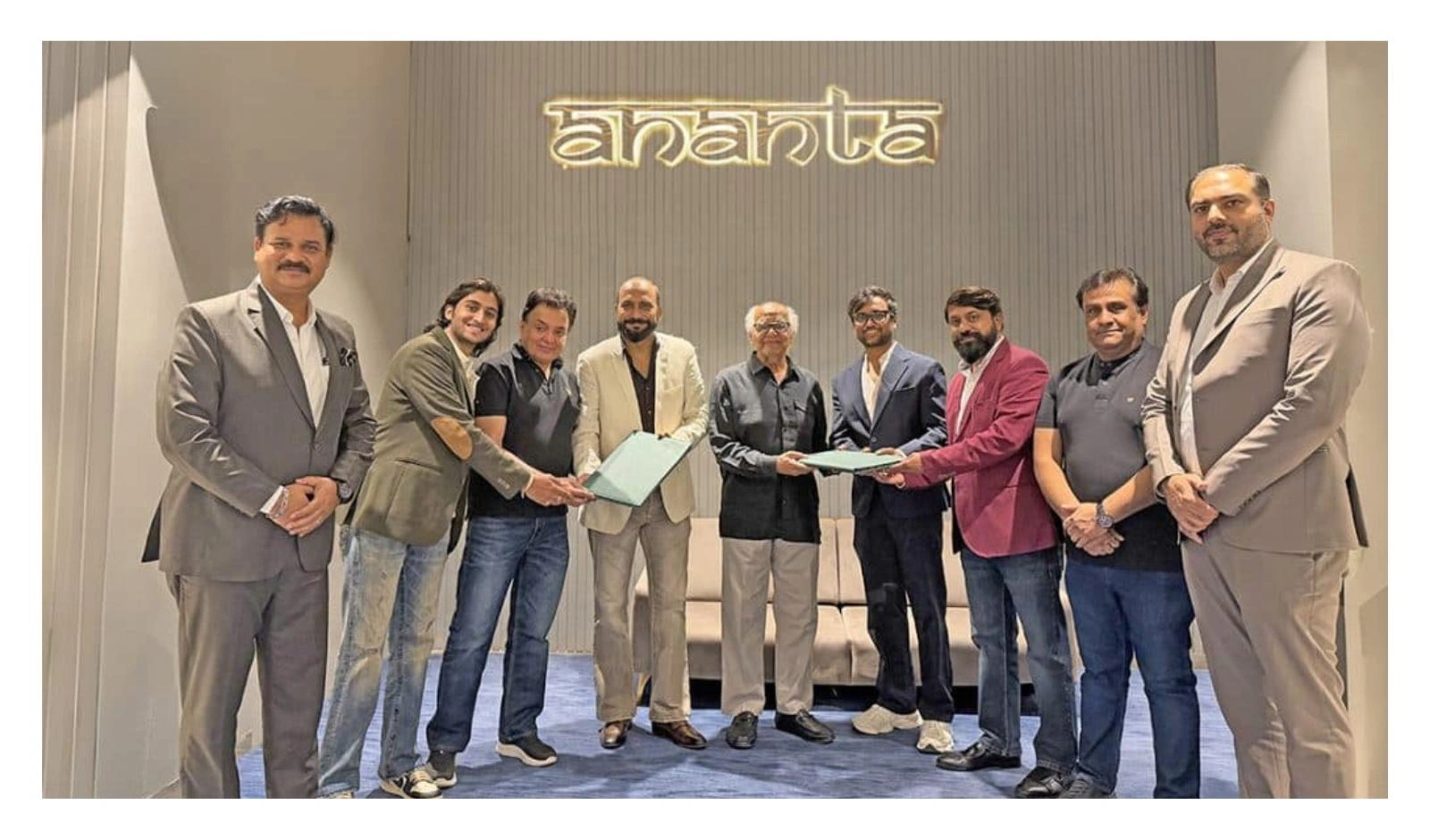 Ananta Hotels Expands with Ujjain Resort