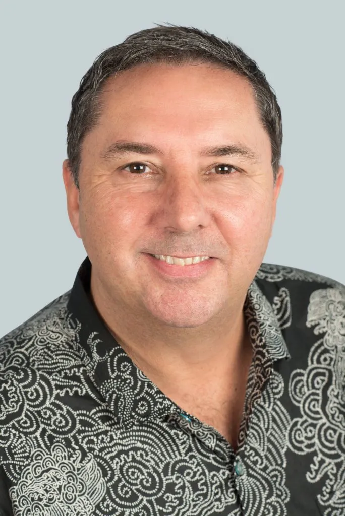 Andrew Stanbury, Regional Managing Director, South Pacific, Alaska Airlines, Inc.