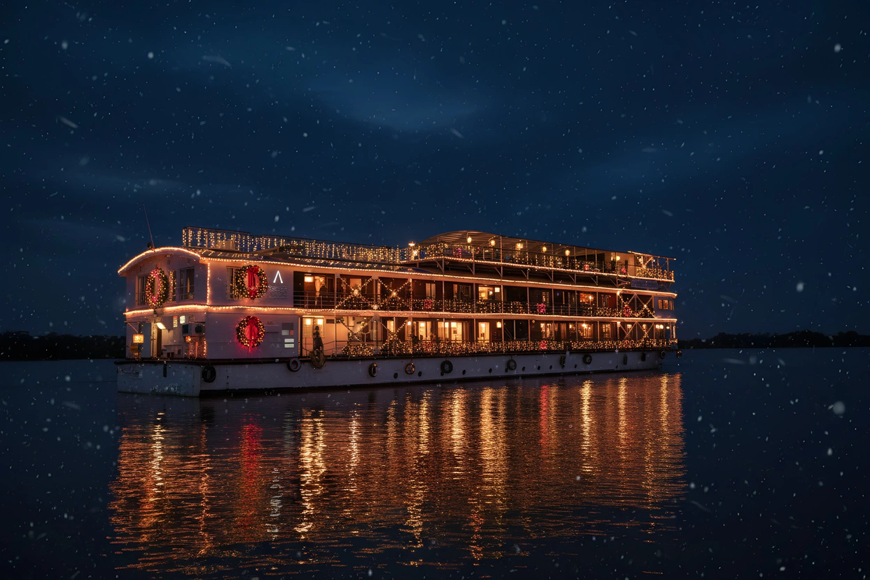 Antara Cruises to Invest ₹500 Crore in Assam