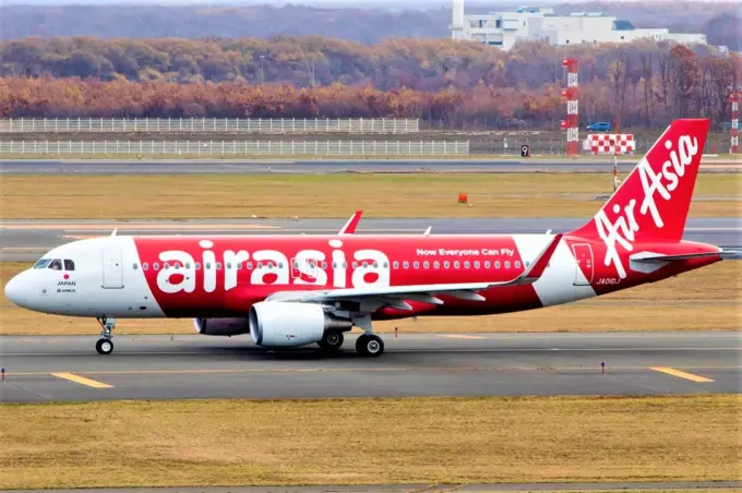 AirAsia Launches 25% Fare Sale