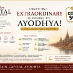 Babylon Hotels Signs New Hotel in Ayodhya