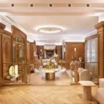 Blink Designs Guerlain Spa Deauville