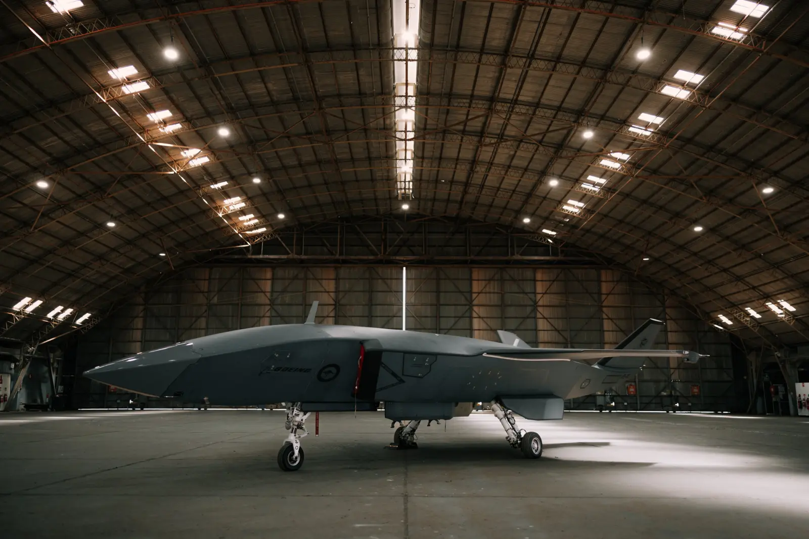 Boeing Showcases Global Partnerships at Farnborough