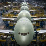 Boeing Forecasts 50,000-Aircraft Global Fleet by 2045