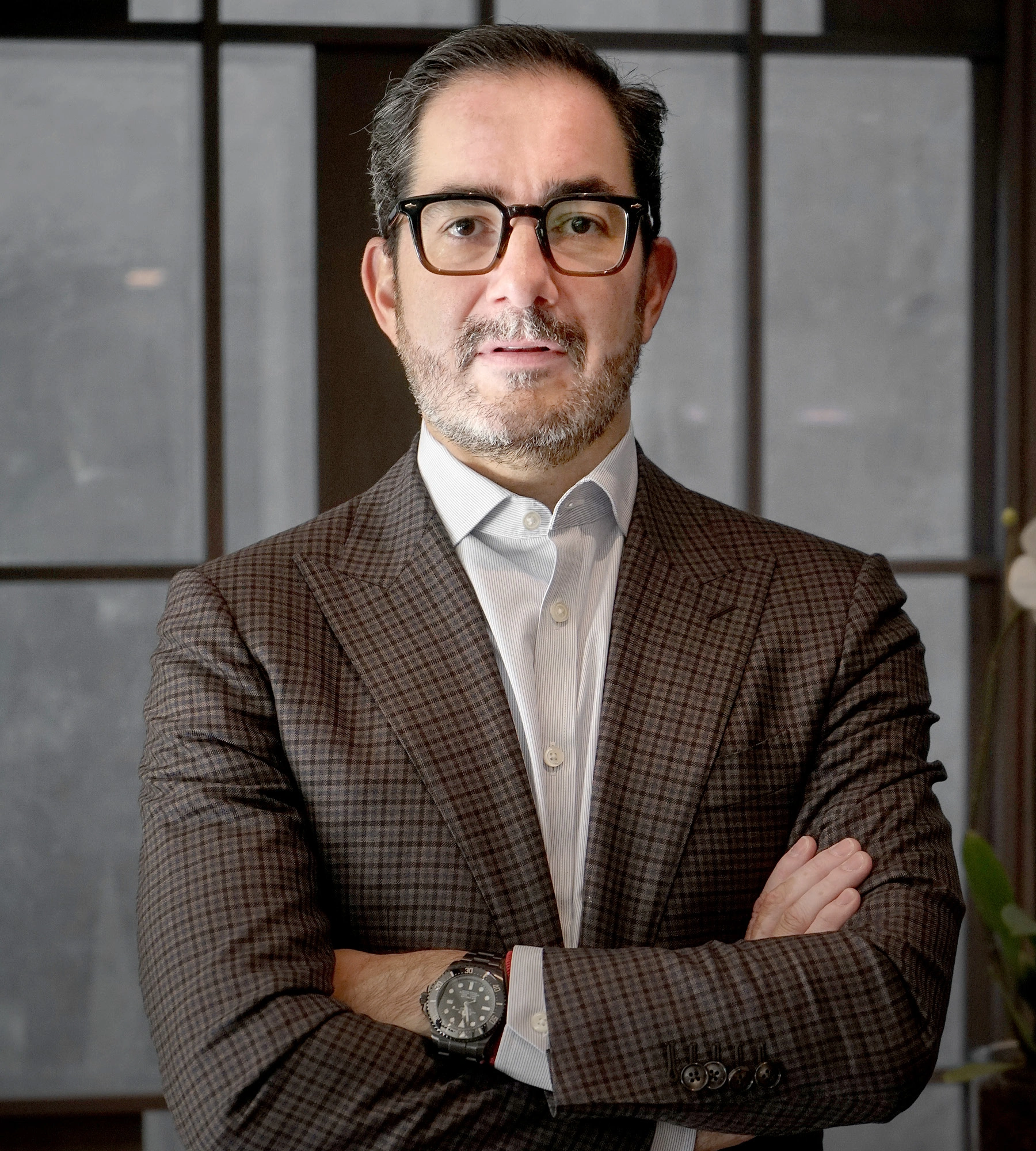 Braulio Arsuaga