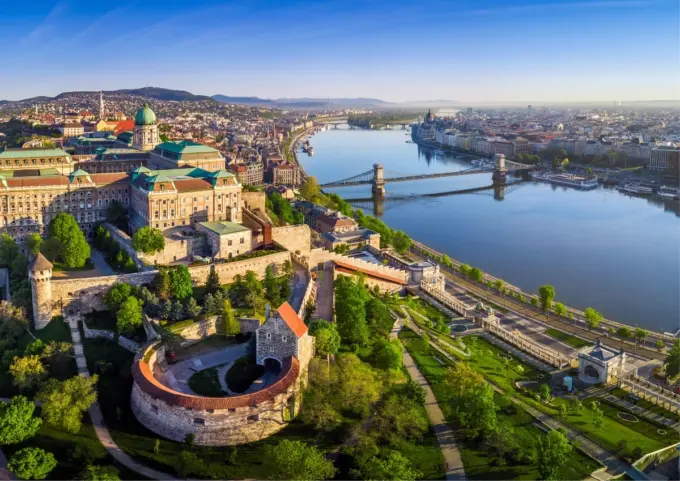 flydubai Resumes Budapest Flights
