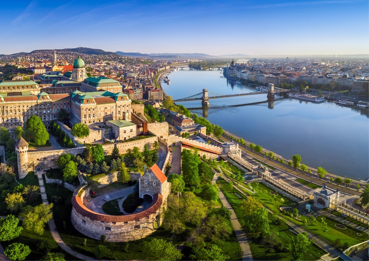 flydubai Resumes Budapest Flights