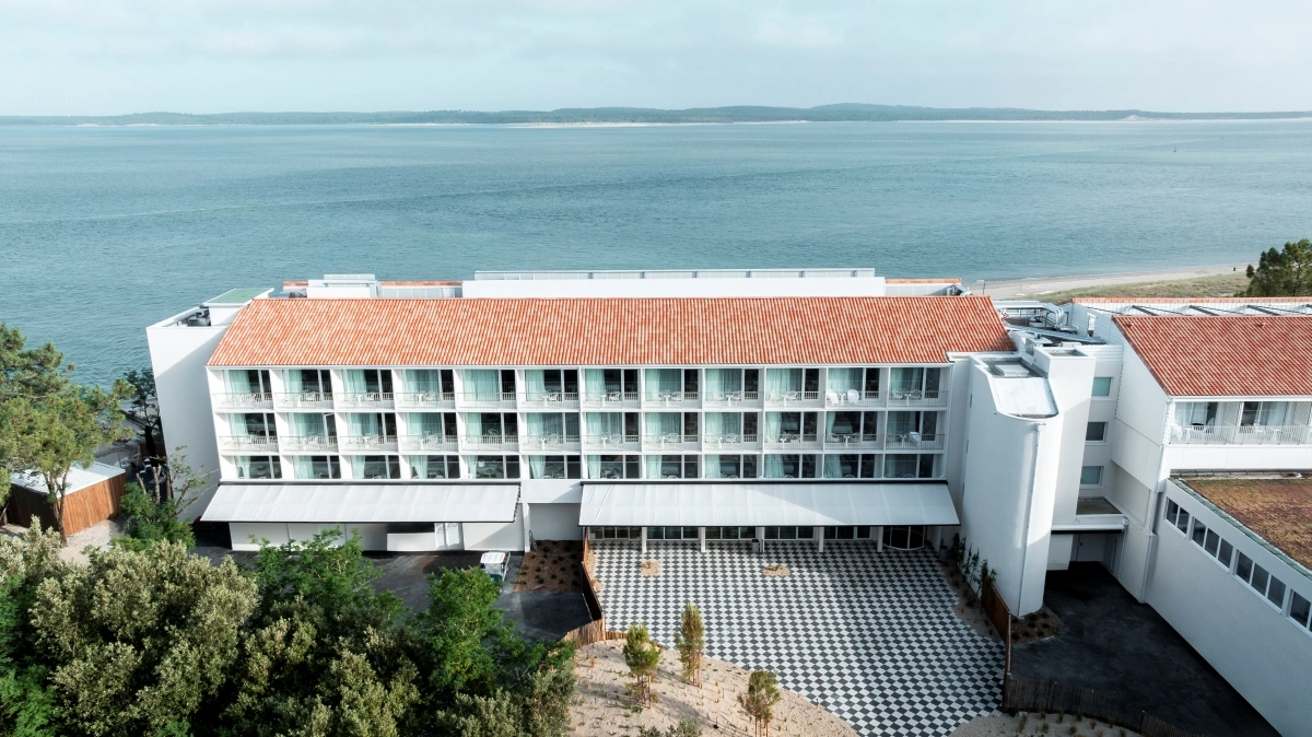 MGallery Opens Oceanfront Retreat