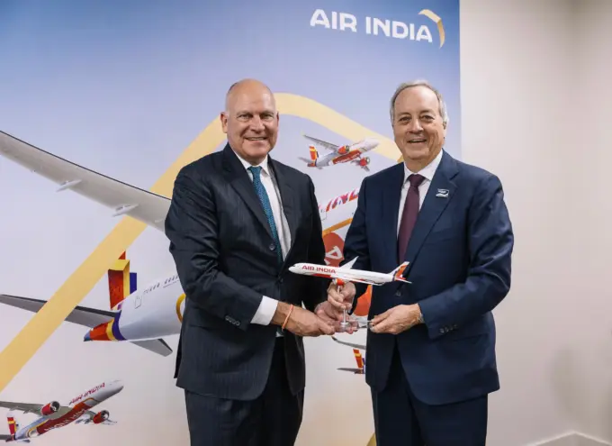 Air India Chooses JFK Terminal 6 for 2028 Operations