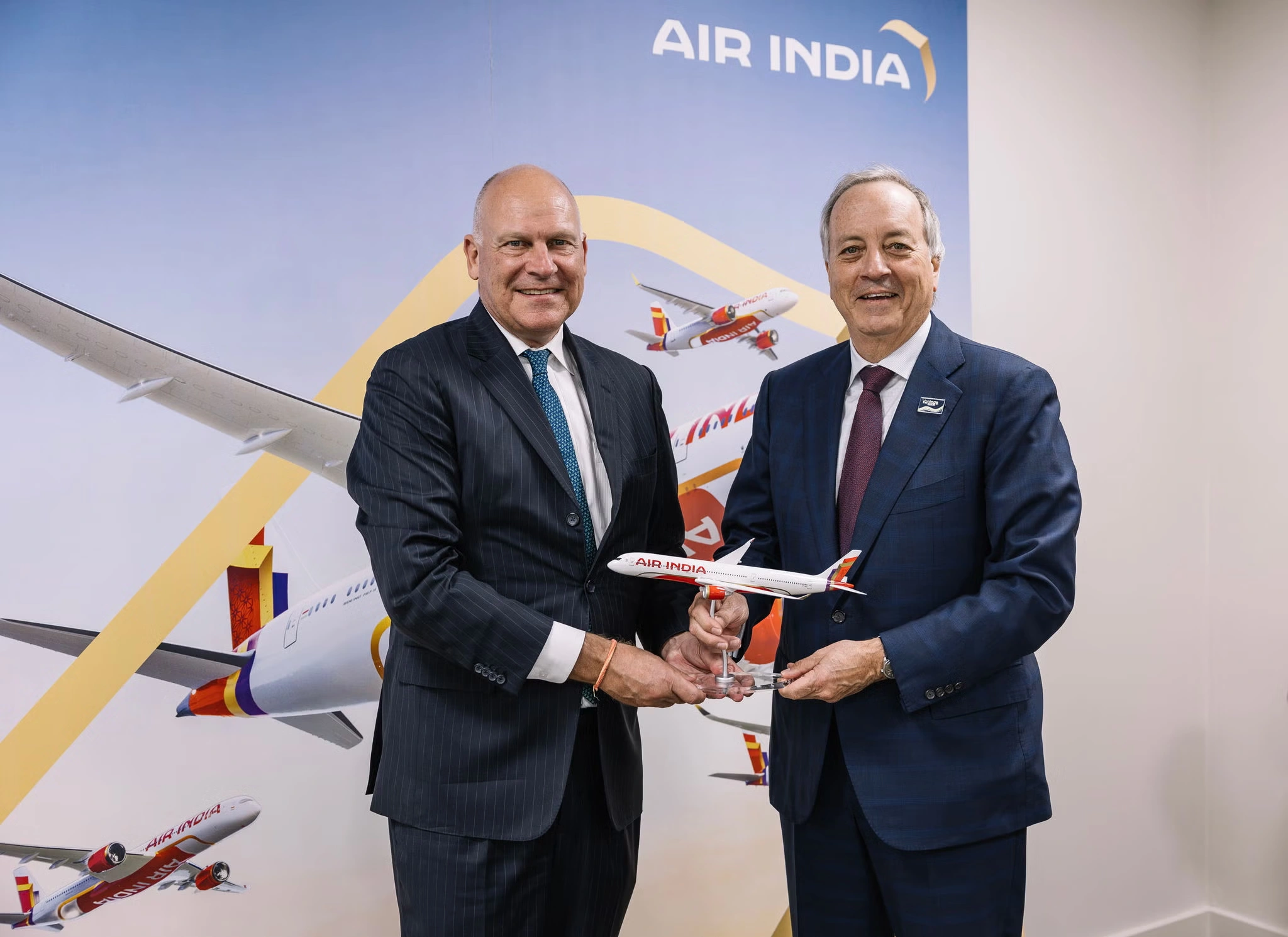 Air India Chooses JFK Terminal 6 for 2028 Operations