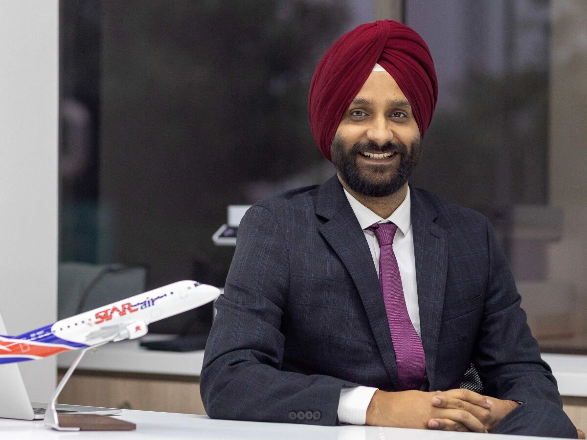 Capt. Simran Singh Tiwana