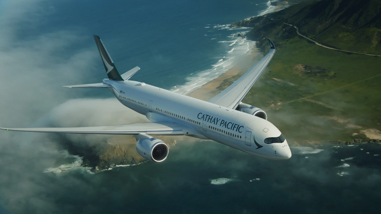 Cathay Pacific Launches Summer Flight Deals to Hong Kong and Northeast Asia