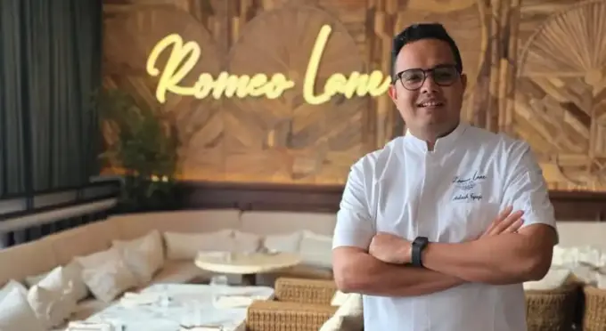 Romeo Lane Dubai